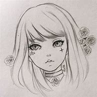 Image result for Anime Sketchy Line Art