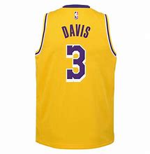 Image result for Anthony Davis Lakers Jersey