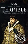 Image result for Ivan the Terrible