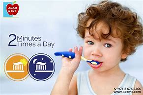 Image result for Brush Teeth Twice