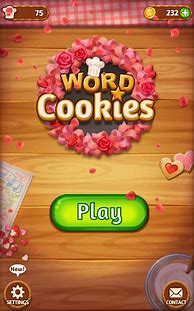 Image result for Word Cookies Free for Kindle