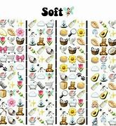 Image result for Aesthetic Emojis