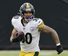 Image result for James Conner Steelers-Bengals