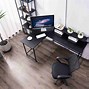 Image result for L-shaped Gaming Table