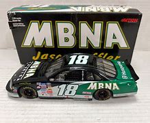 Image result for Jason Leffler NASCAR Car MBNA