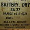 Image result for Vintage Large Ever Ready Dry Cell Battery