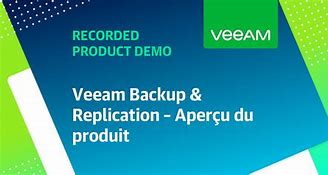 Image result for Veeam Backup and Replication