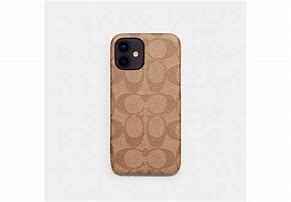 Image result for Coach iPhone 12 Pro Max Case