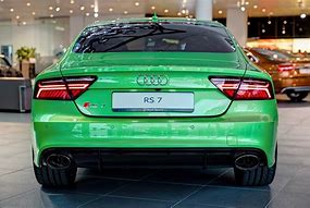 Image result for Audi RS7 Silver