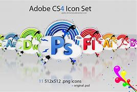 Image result for Adobe CS Icon