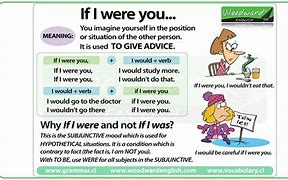 Image result for If I Were You Character