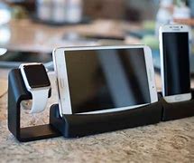 Image result for Samsung Phone and Watch Charging Station