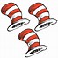 Image result for Doctor Seuss Cat in the Hat