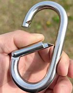 Image result for Snap Hook Key Ring