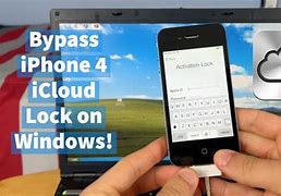Image result for iPhone 4 iCloud Bypass
