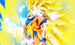 Image result for Goku Super Saiyan Yellow 2