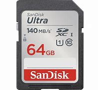 Image result for SanDisk 64GB SDXC Memory Card