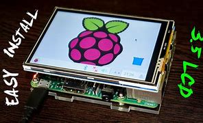 Image result for Raspberry Pi 3B Screen