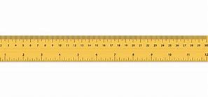 Image result for Actual Size Ruler Image