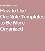 Image result for Flowchart for Microsoft OneNote