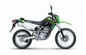 Image result for Kawasaki KLX 300