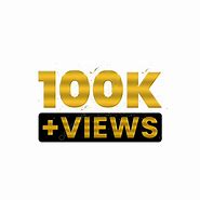 Image result for 100K Views