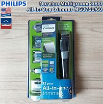 Image result for Philips Multigroom 3000