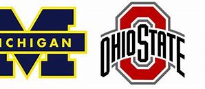 Image result for Michigan V Ohio State Logo
