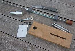 Image result for DIY Sharpening Guide