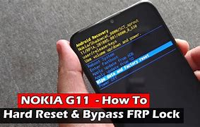 Image result for Nokia A11 How to Reset
