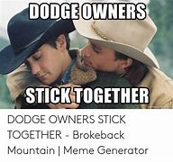 Image result for Dodge Owner Memes