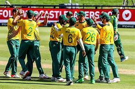 Image result for South Africa National Cricket Team