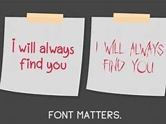 Image result for Font Matters Meme