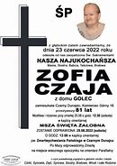 Image result for co_to_znaczy_zofia_czaja