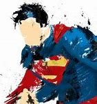 Image result for 4K Qhd Cartoon Art Superman Wallpaper