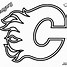 Image result for NHL Hockey Logos Coloring Pages