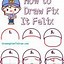 Image result for How to Draw Fix-It Felix