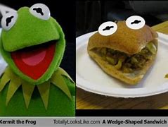 Image result for Kermit Meme Head