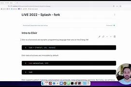 Image result for Jose Valim Setup