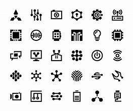 Image result for Tech Symbols