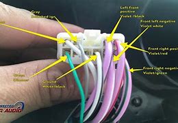 Image result for Head Unit Wiring Diagram