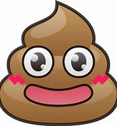 Image result for White Poop Emoji