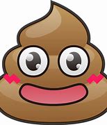 Image result for iPhone Frowning Poop Emoji