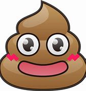 Image result for Black Poop Emoji