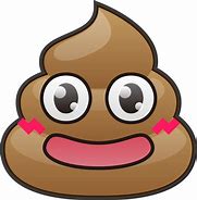 Image result for Poo Emoji Free