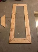 Image result for Timber Mirror Frame