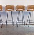 Image result for Rattan Bar Stools