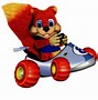 Image result for Diddy Kong Racing Character Select