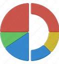 Image result for Donut Chart Icon