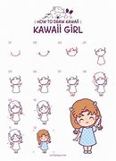 Image result for How to Draw a Little Girl Different Views
